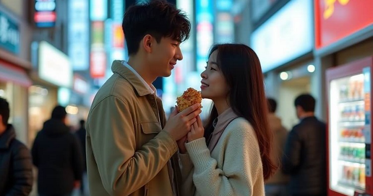 Згідно з деякими статистичними даними, кожен четвертий молодий шлюб у Японії починається зі знайомства в одному з додатків.