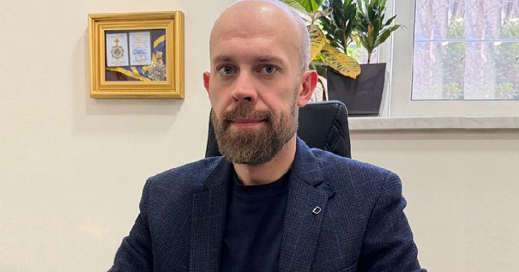 Євген Пеліхос, керуючий партнер АБ «Євгена Пеліхоса», доктор філософії в галузі права
