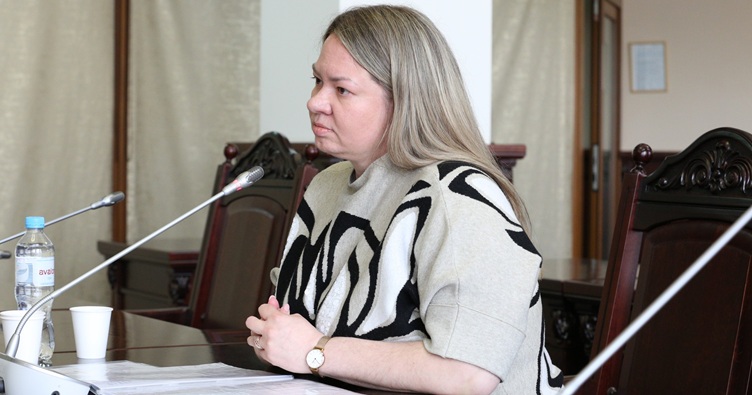 Самый высокий рейтинг в этом конкурсе получила судья Заводского районного суда Николаева Алена Темникова.