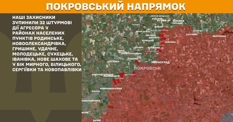 Инфографика: Генштаб ВСУ
