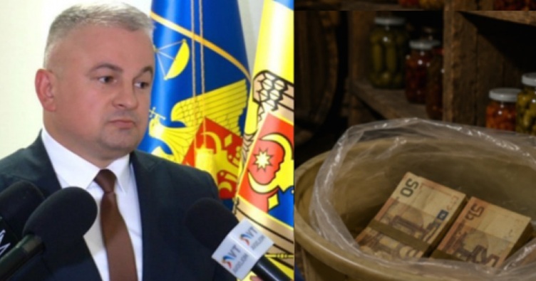Олександр Макідон із розумінням поставився до того, що молдавське суспільство з підвищеною підозрою сприймає випадки незрозумілого збагачення чиновників. Колаж: cotidianul
