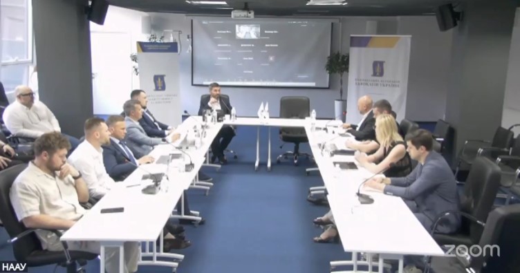 Адвокати та підприємці обговорили інвестиційний клімат, відшкодування збитків від війни та ветеранське підприємництво.