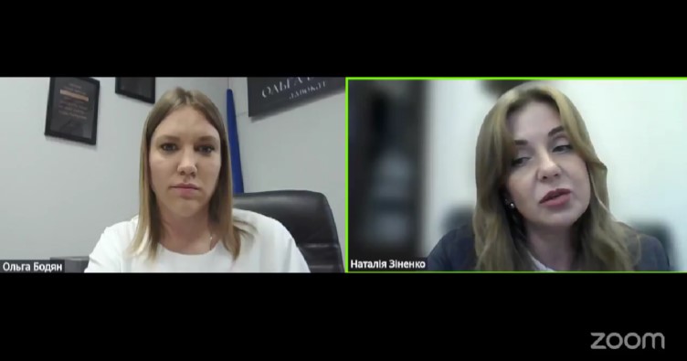 Наталья Зиненко: «Адвокатура – ​​это профессия свободы».