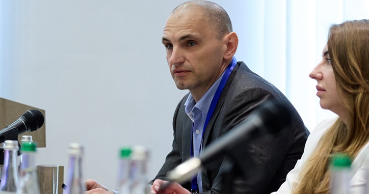 Із цією темою Денис Попков виступив на науково-практичній конференції, яка відбулася у Східному апеляційному господарському суді на початку травня.