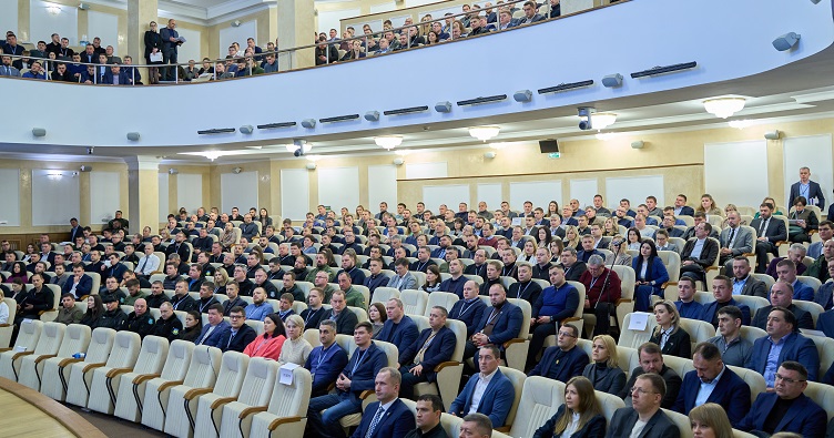 Попередня всеукраїнська конференція прокурорів, що відбулася 28 лютого 2023 року, обрала двох членів ВРП.