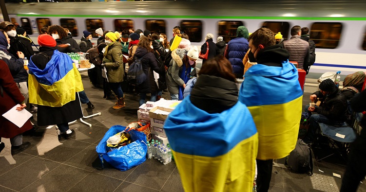 Лише у Тбілісі в перші місяці після початку війни було прийнято понад 5000 українських біженців, але потім програму поступово згорнули.