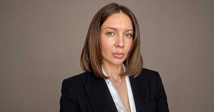 Ельвіра Лазаренко, адвокат, партнер АО Barristers 