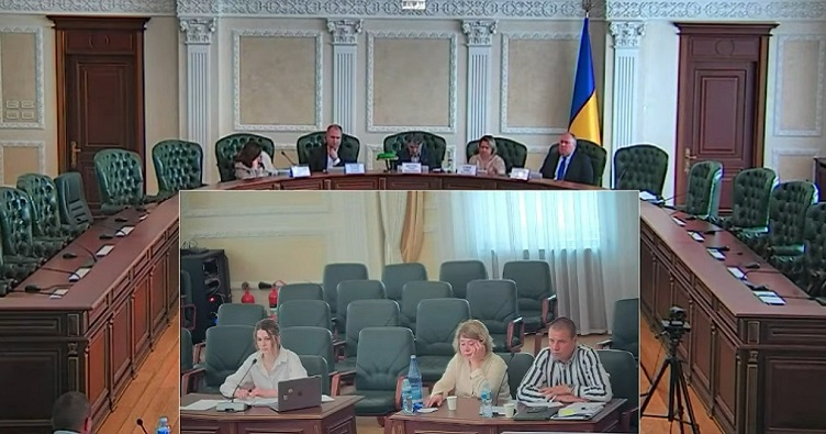Роман Маселко, Ирина Усатова, судья, повестка, ВСП, ВРП