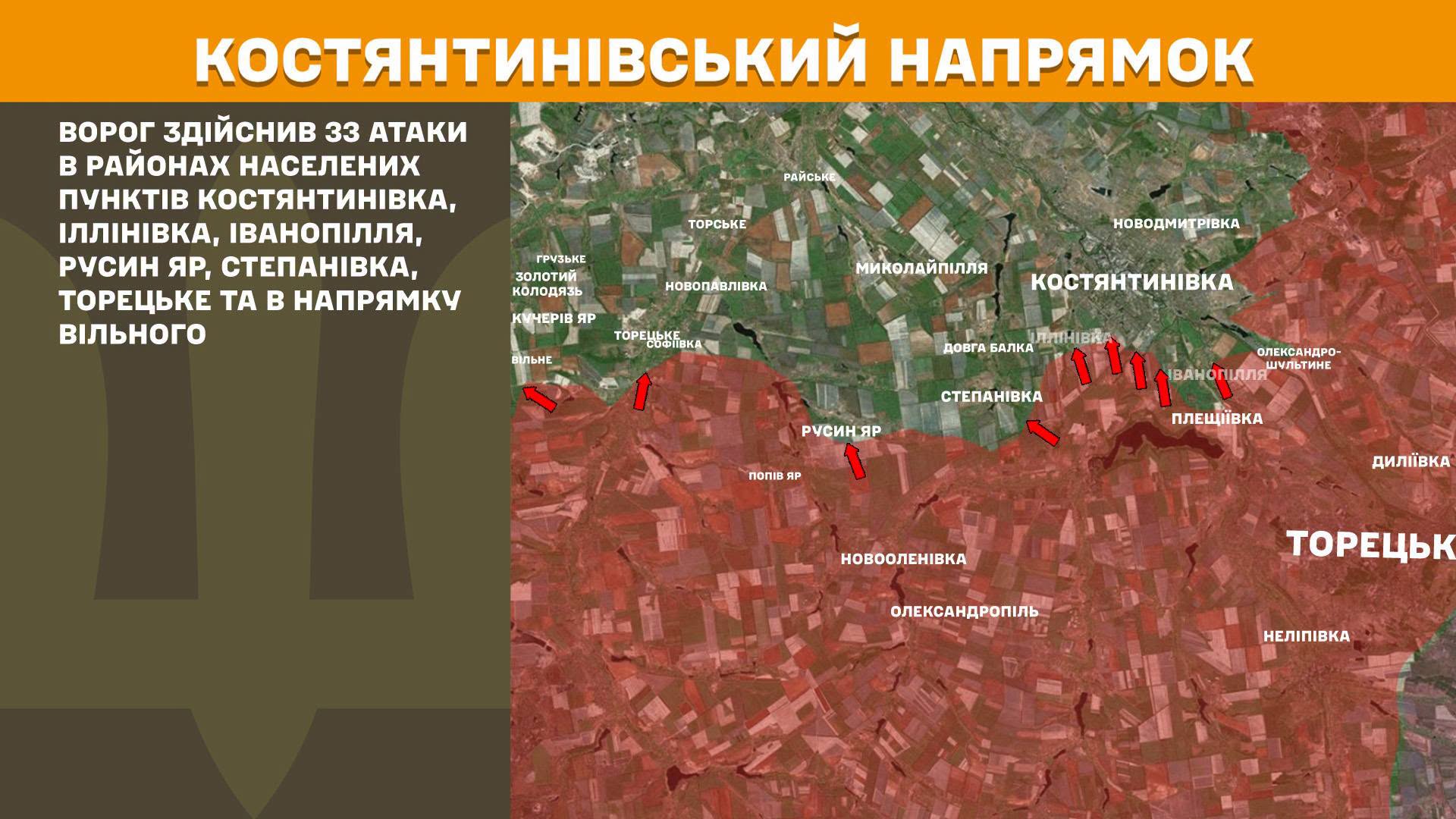 Инфографика: Генштаб ВСУ