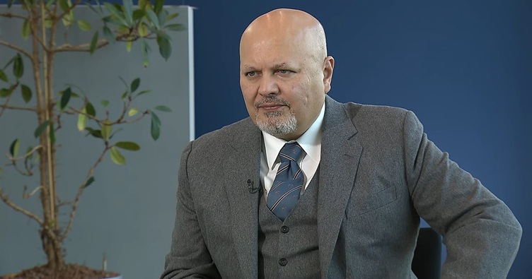 Карім Хан збирається оскаржити законність та справедливість рішення «за допомогою всіх доступних правових механізмів», яких, по суті, немає.