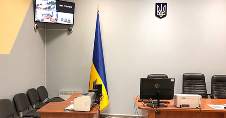 Далеко не в кожному суді знайдуться такі зали для ВКЗ, як у Шостому ААС.
