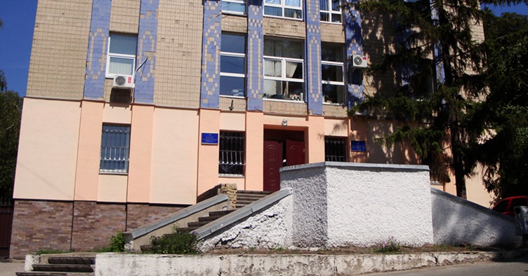 Сейчас в Васильковском горрайонном суде есть 9 судей из 14 по штатному расписанию. Фото: Wikimapia.