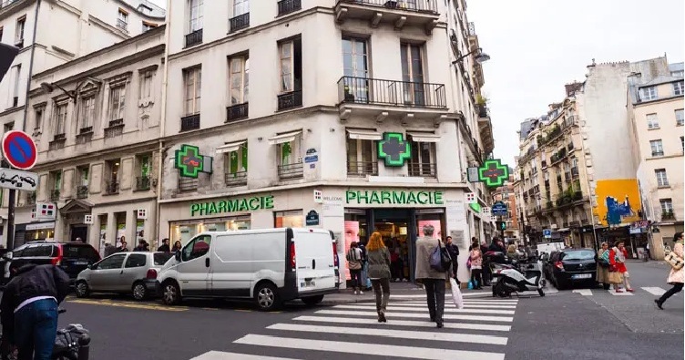 У Франції ожирінням тією чи іншою мірою страждають близько 18% населення, або приблизно 10 млн осіб. Фото: maps