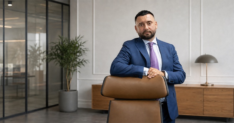 Євгеній Айдемський :«Для мене захист бізнесу — це стан, коли компанія здатна нормально працювати за будь-яких обставин».