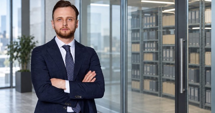 Старший партнер Адвокатського об’єднання Dgravity Legal Володимир Ємельянов. Фото: Dgravity Legal
