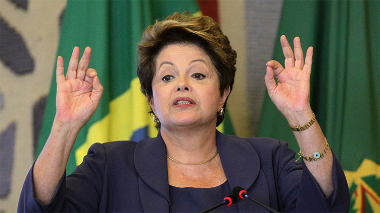 Президент Бразилии Д.Русефф не собирается сдаваться на милость 
американских дата-центров.