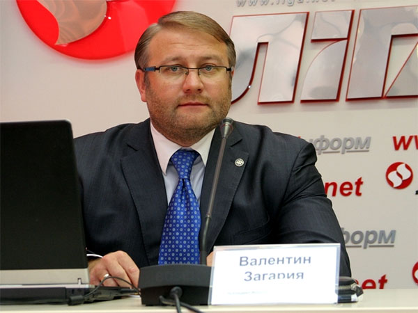 Валентин ЗАГАРИЯ, управляющий партнер ЮФ «Спенсер и Кауфманн»