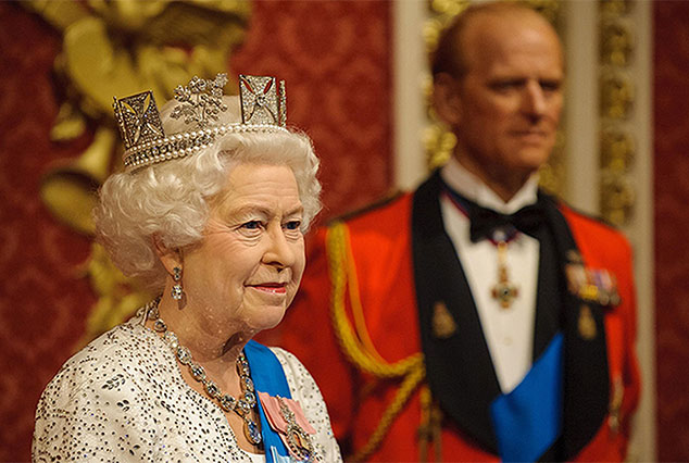 Новий закон про збільшення пенсійного віку у Великій Британії не лякає, 
мабуть, тільки королеву.