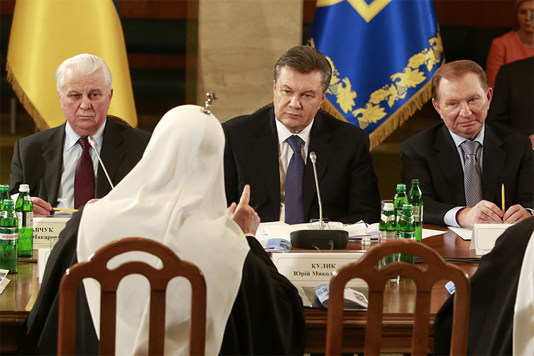 Круглі столи за участю всіх президентів цього року можуть стати для України традиційними.