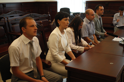 П’ятеро кандидатів на перехід до іншого суду даремно приїздили до Києва.