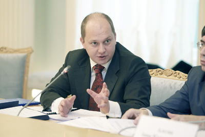 Уже в конце декабря Р.Кирилюк должен представить проект стратегического 
плана для судебной системы.
