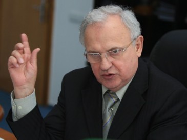 Министр регионального развития, строительства и жилищно-коммунального хозяйства Украины Анатолий Близнюк