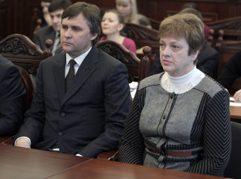 В.Корсак и В.Емельянова изъявили желание перейти в суды высших инстанций.