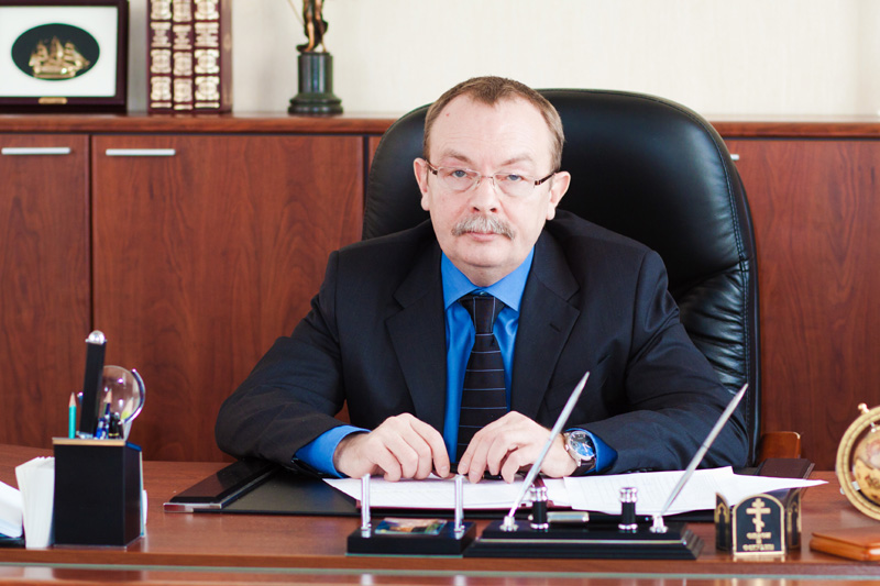 Председатель Донецкого апелляционного хозяйственного суда Александр Кулебякин