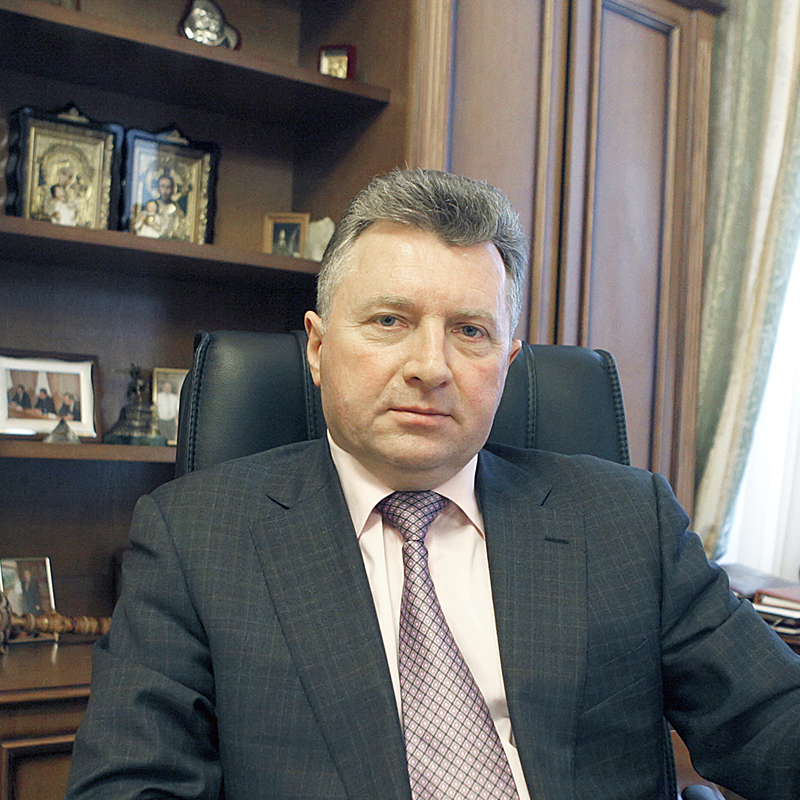 Заместитель председателя ВСС дел Михаил Вильгушинский: 